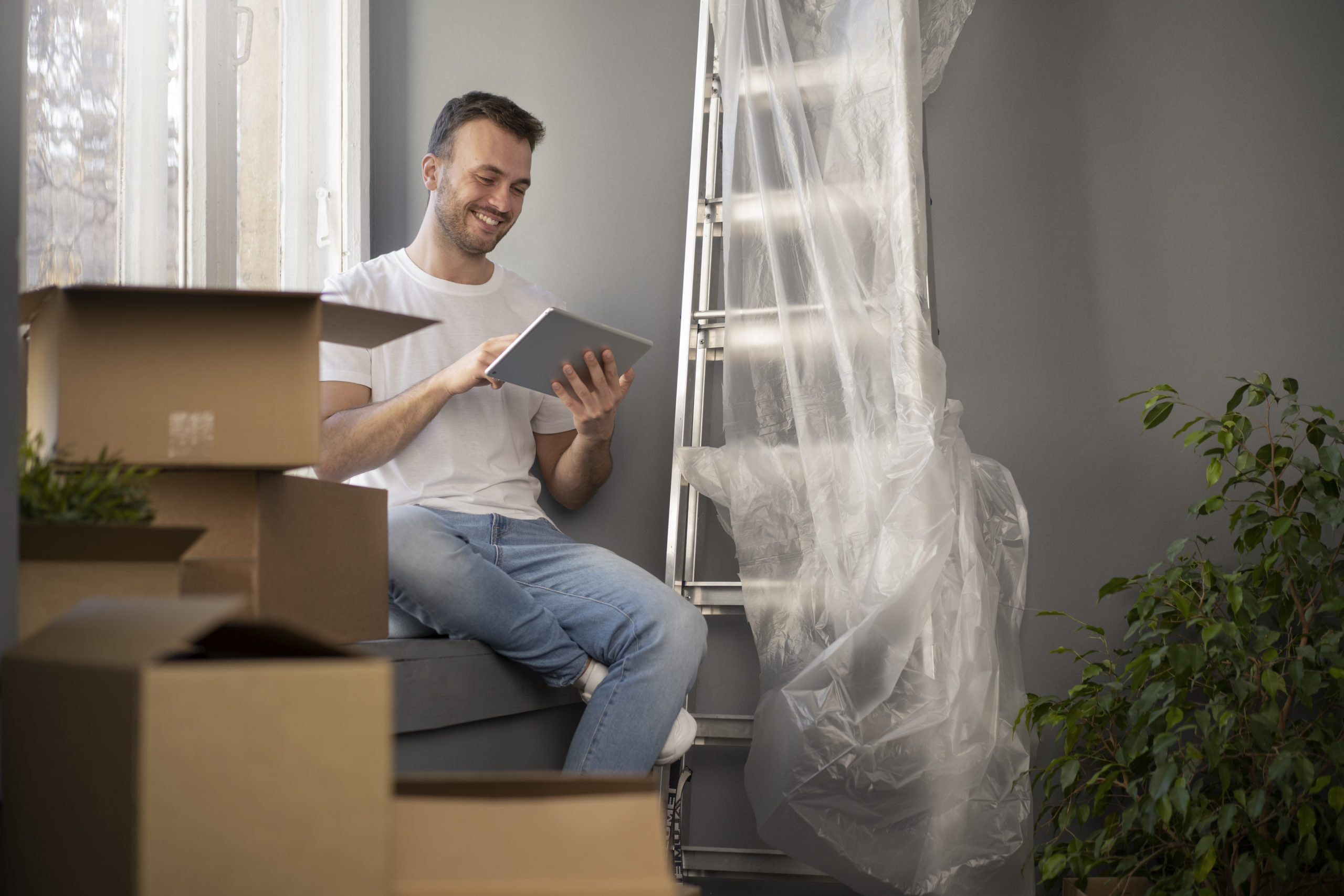 Entreprises déménagement longue distance à Genève