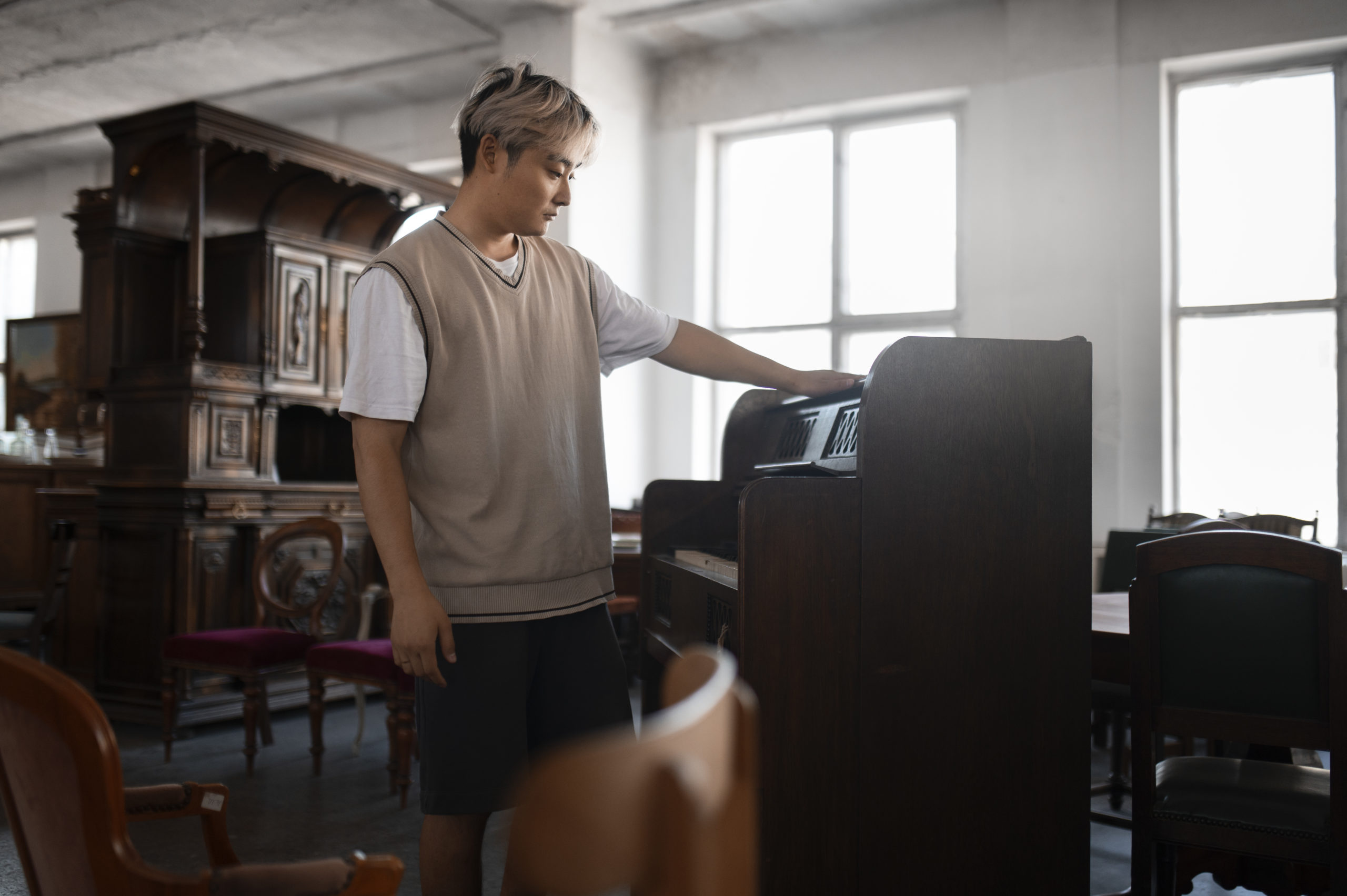 Comment bien déménager des instruments de musique lourds