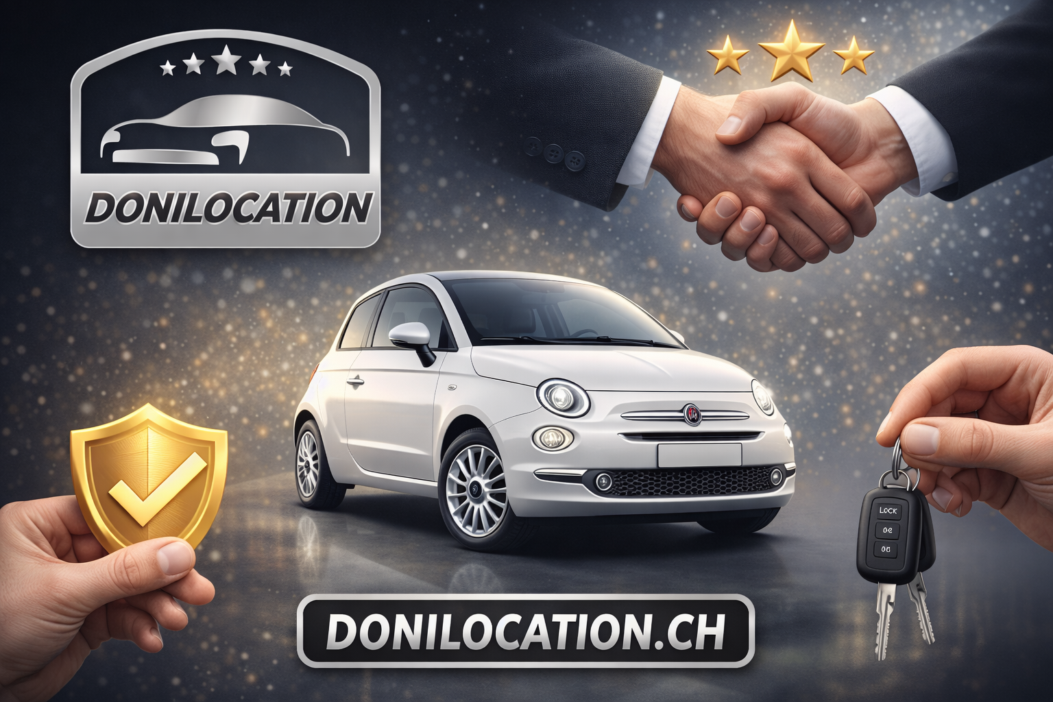 Choix agence location auto ?