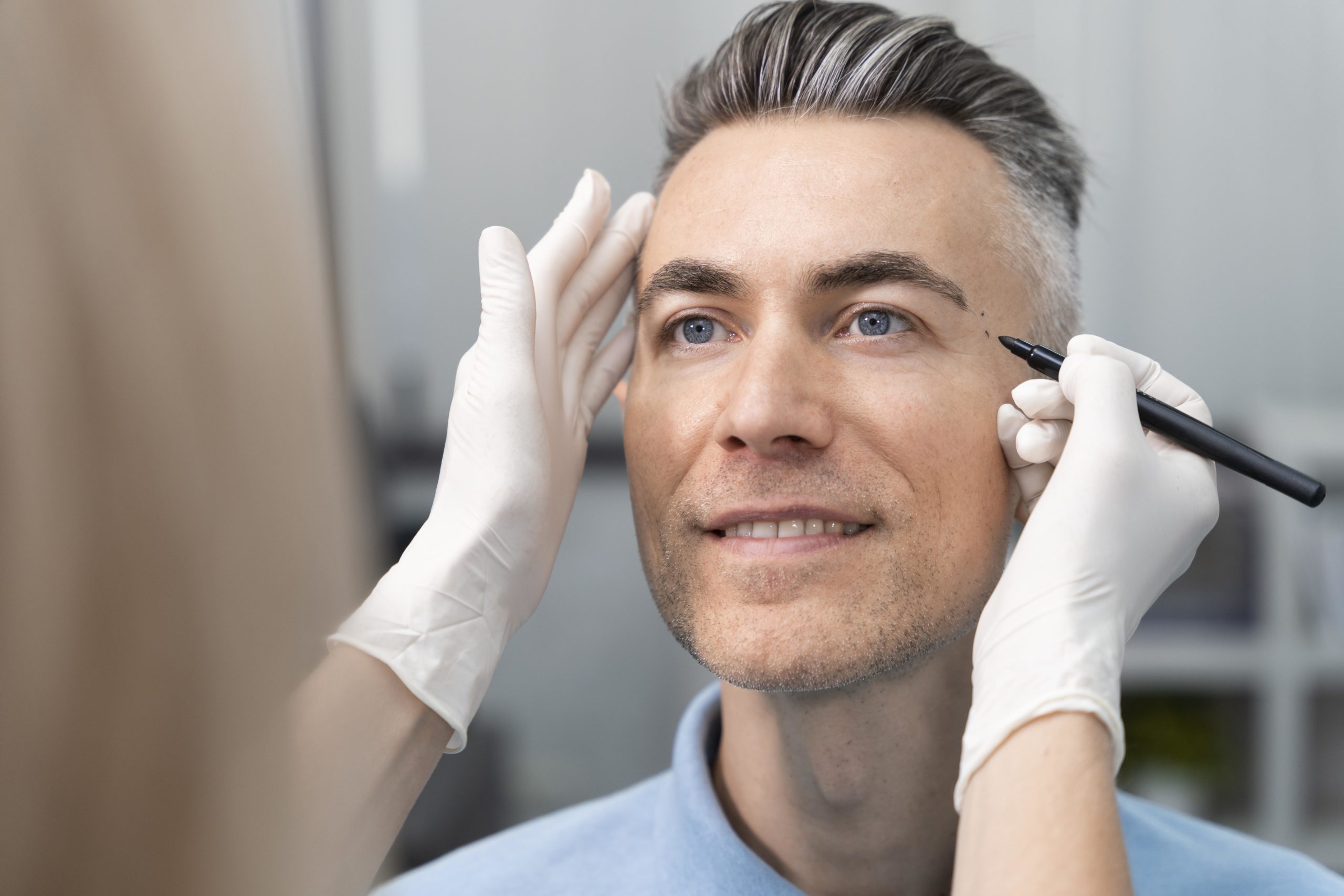 C’est quoi une blépharoplastie régénérative ?