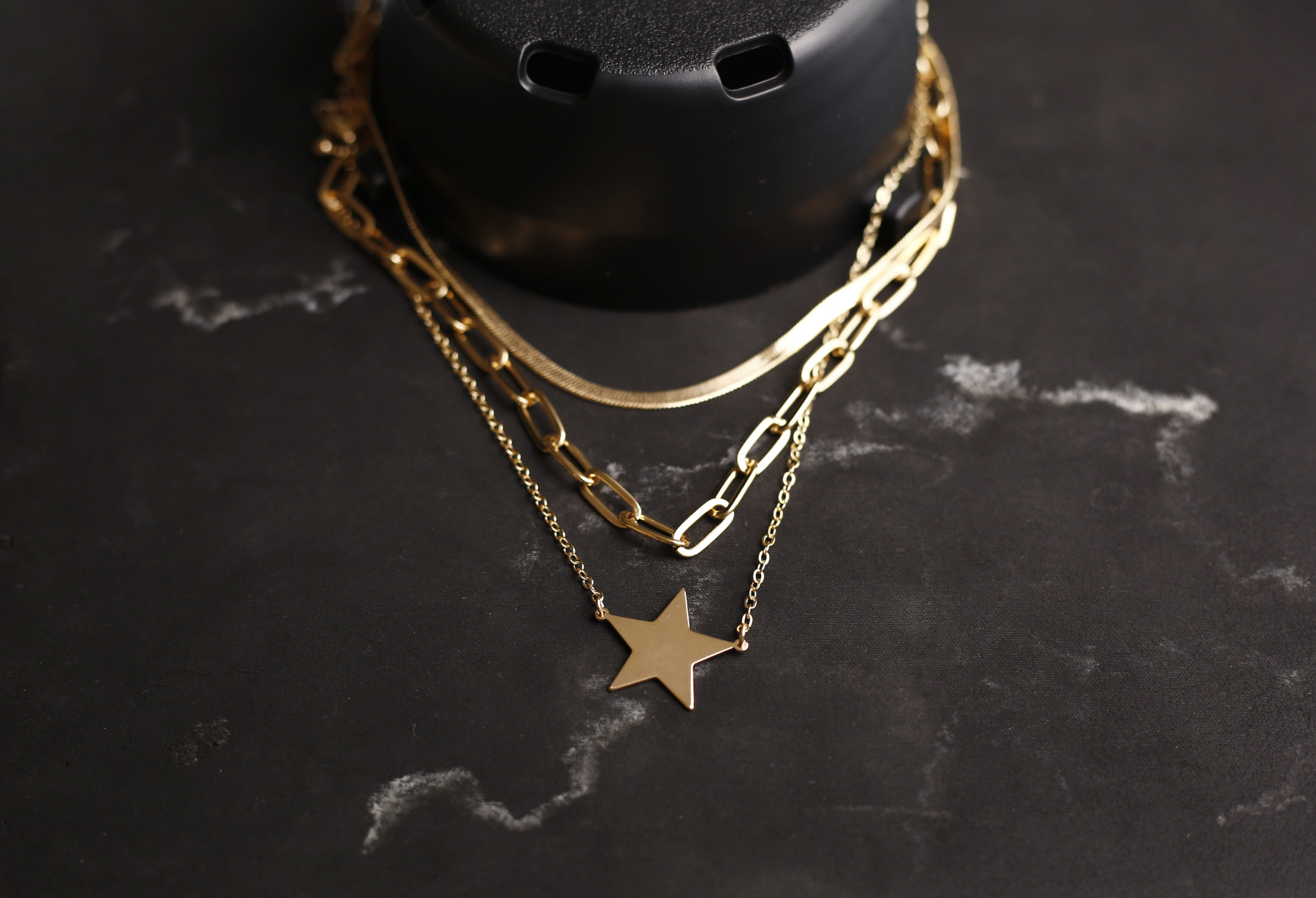 Comment se fait un bijou en or ?